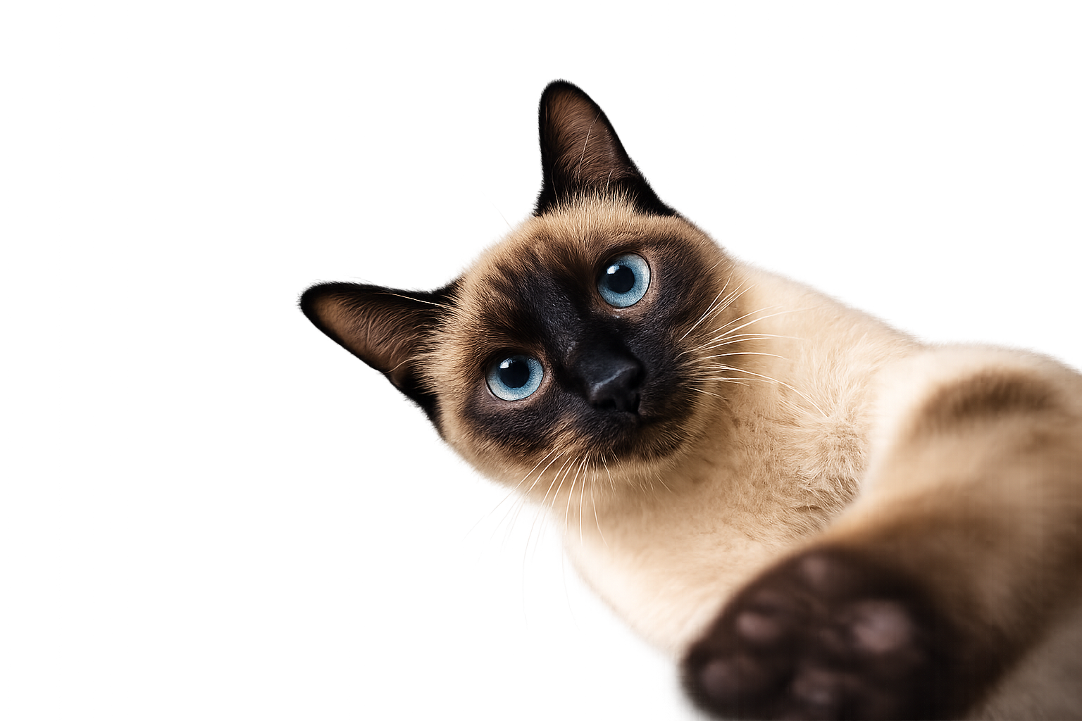 Nossos Mascotes: Doritos, Lua ou Nina